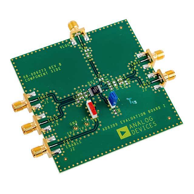 AD8309-EVALZ Analog Devices Inc.  Cartes de kits d'évaluation et de développement RF